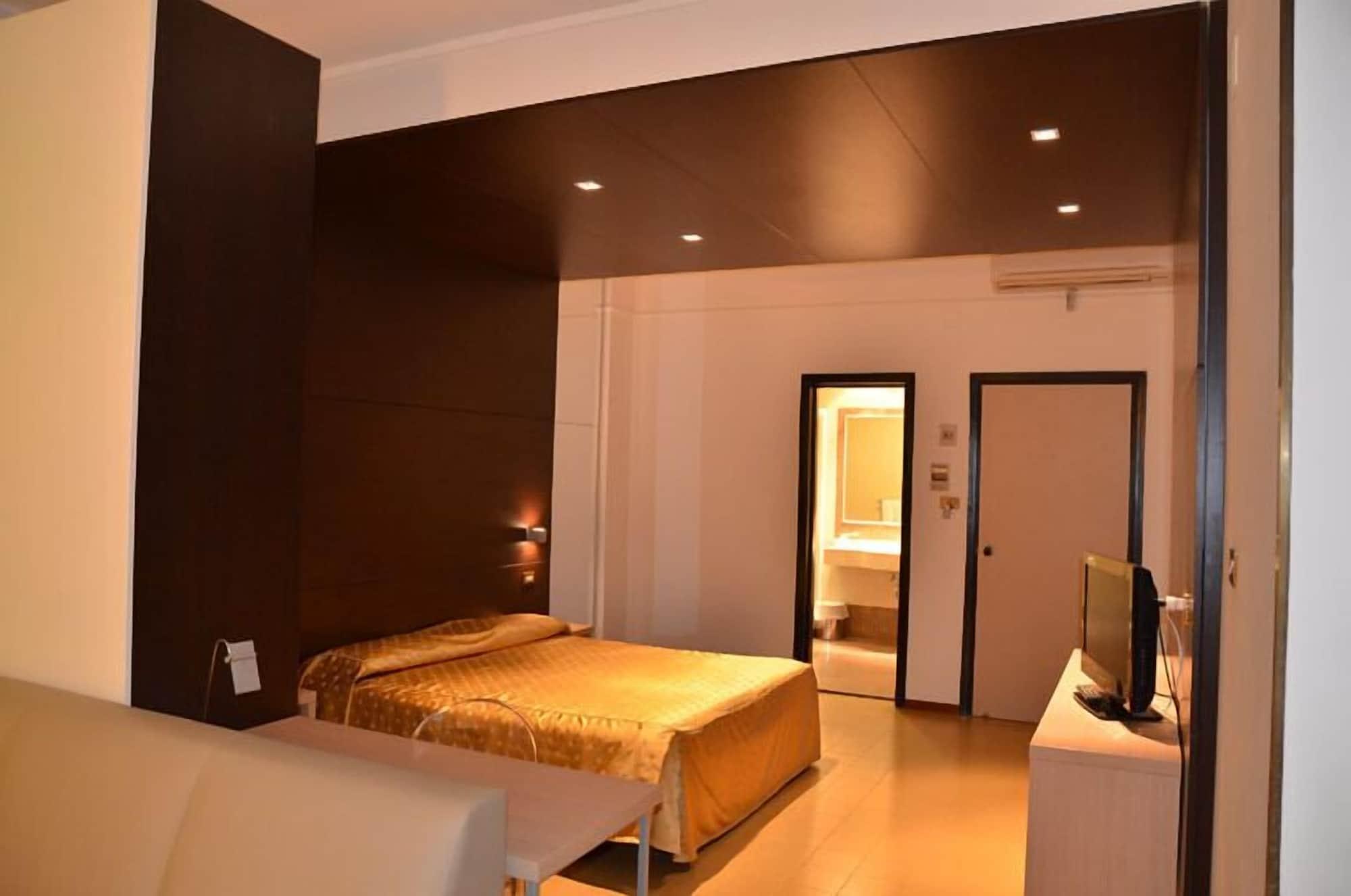 Grand Eurhotel Монтесильвано Экстерьер фото