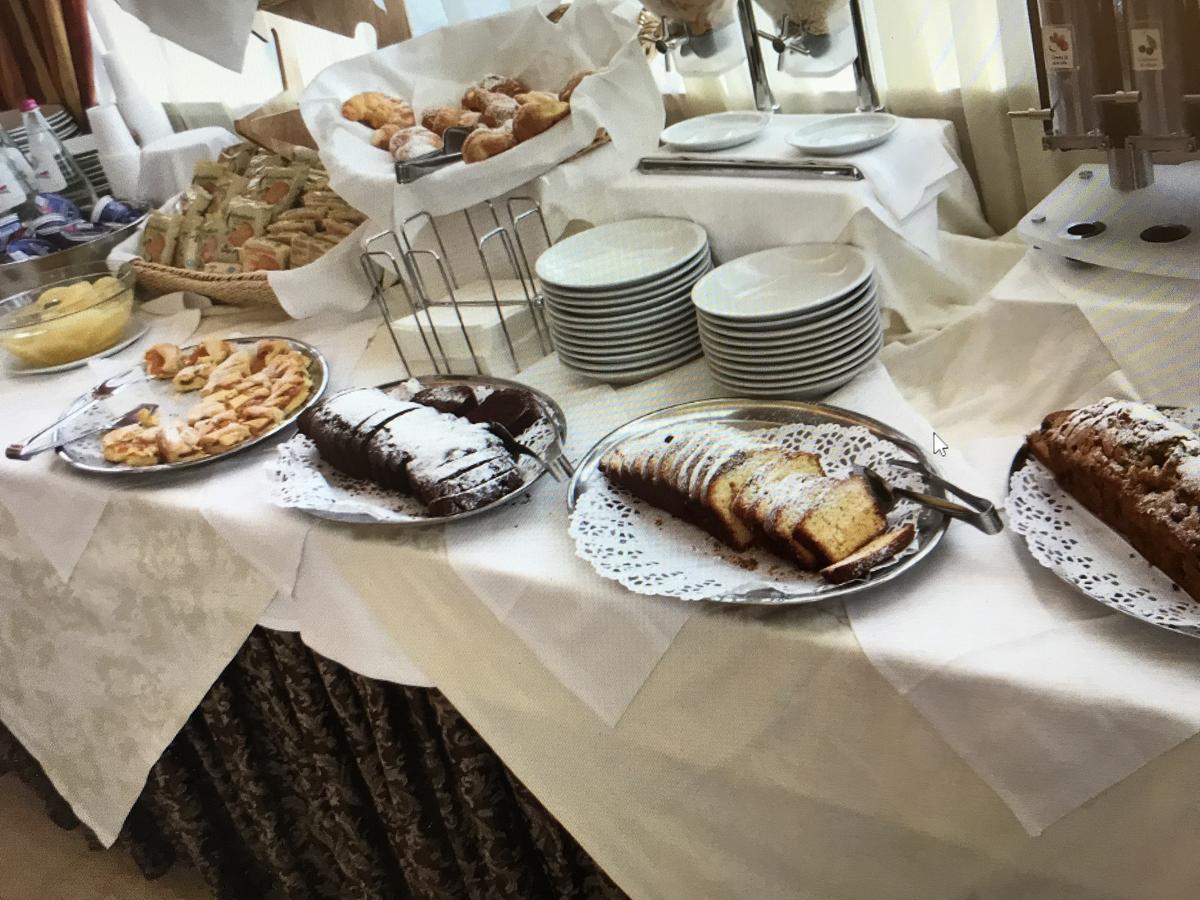 Grand Eurhotel Монтесильвано Экстерьер фото
